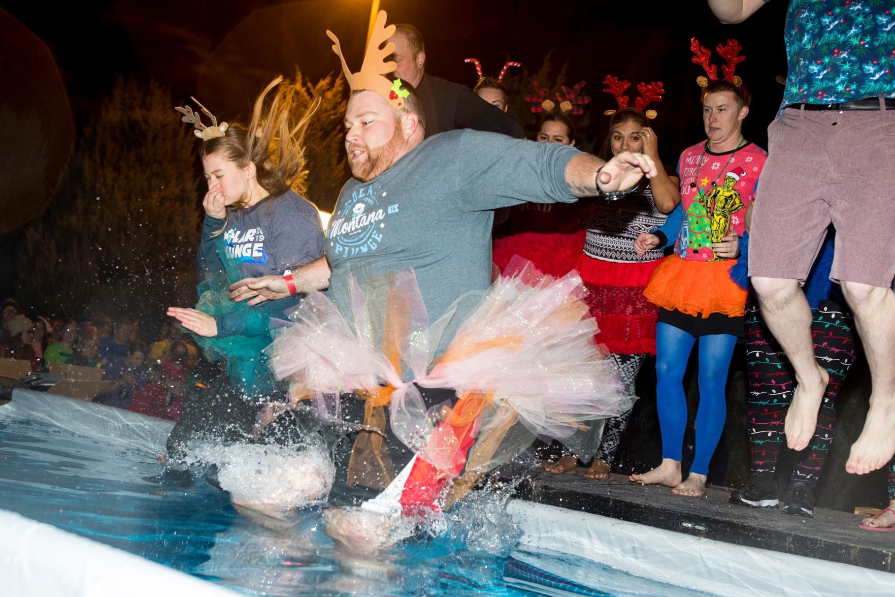 POOL OF FUNDRAISERS